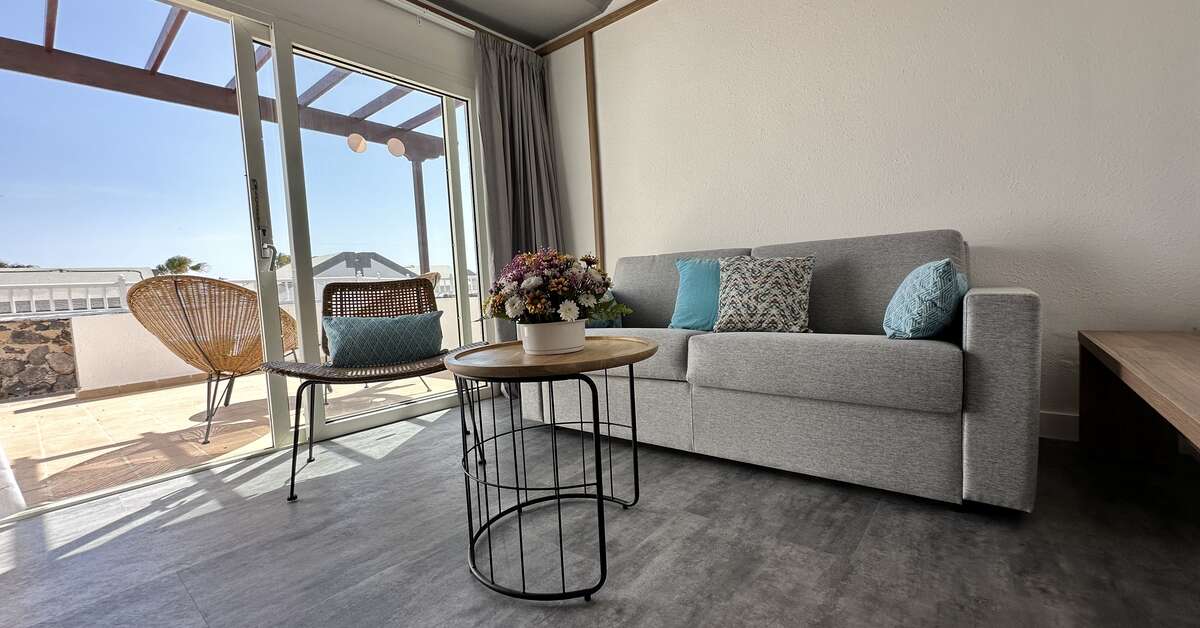 Een foto van Blue Sea Club Caleta Dorada