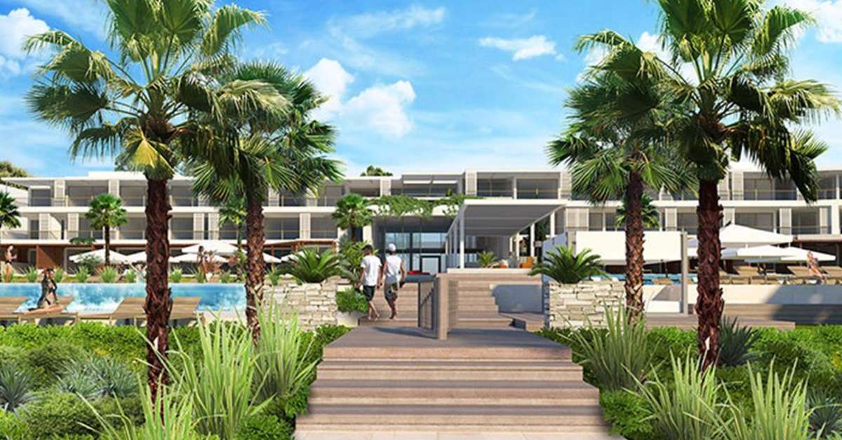 Ein Foto Valamar Collection Marea Suites