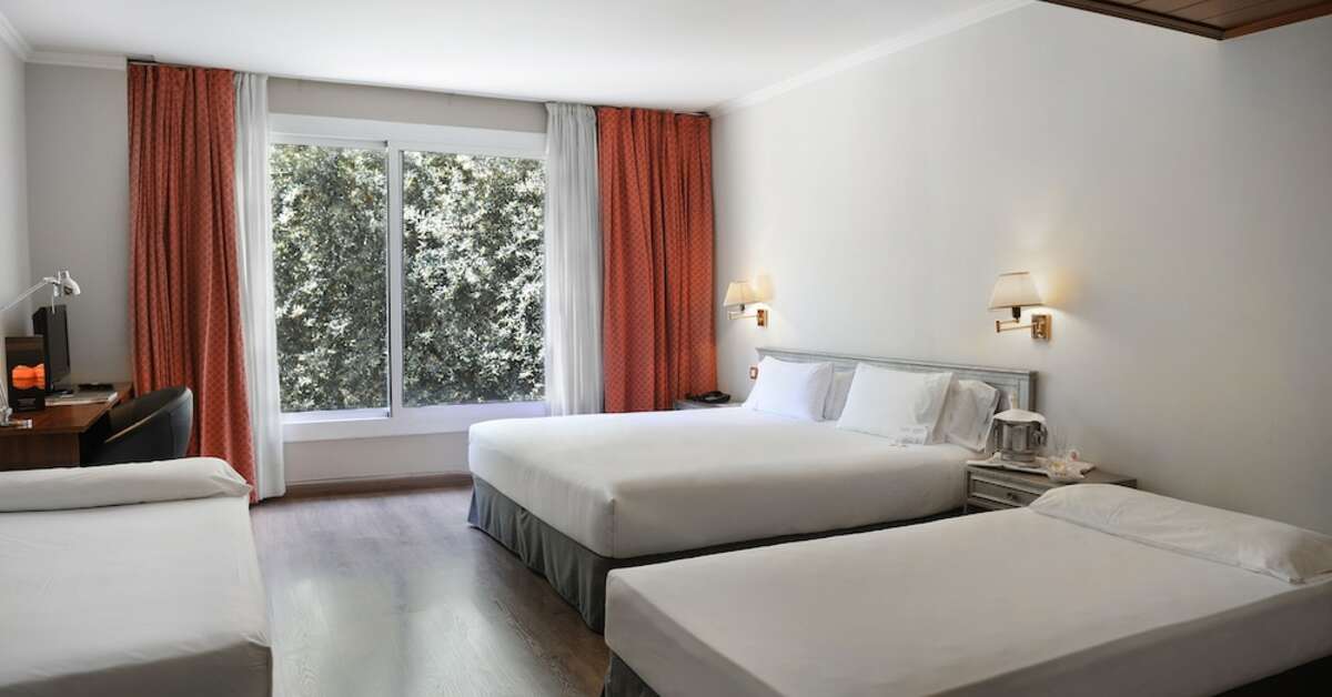 Een foto van Arenas Atiram Hotel