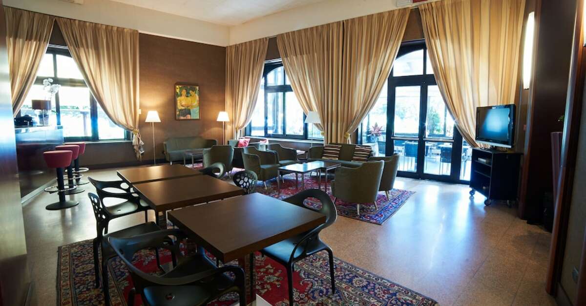 Een foto van Hotel Giardino