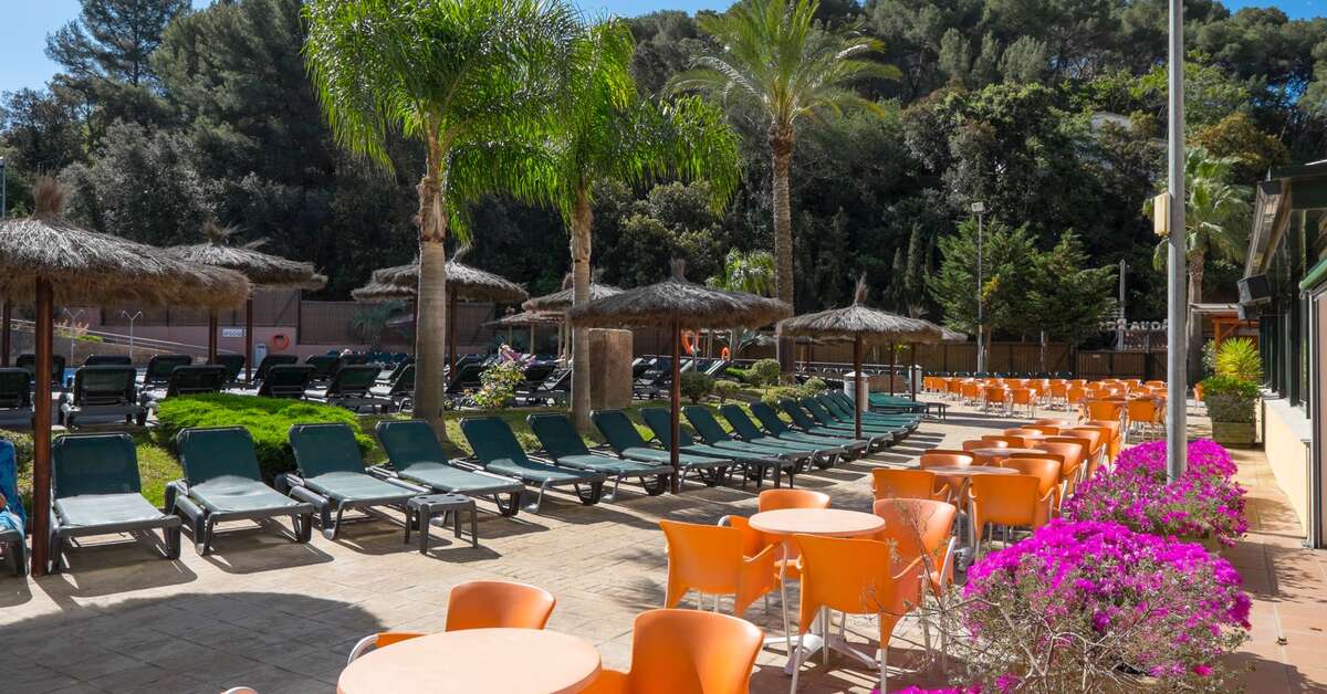 Een foto van Rosamar Garden Resort