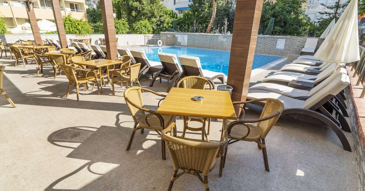 Een foto van Kleopatra Life Hotel & Spa