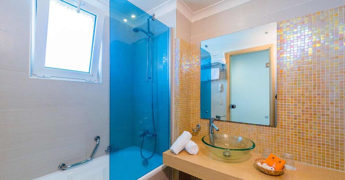 Een foto van Afandou Bay Resort Suites
