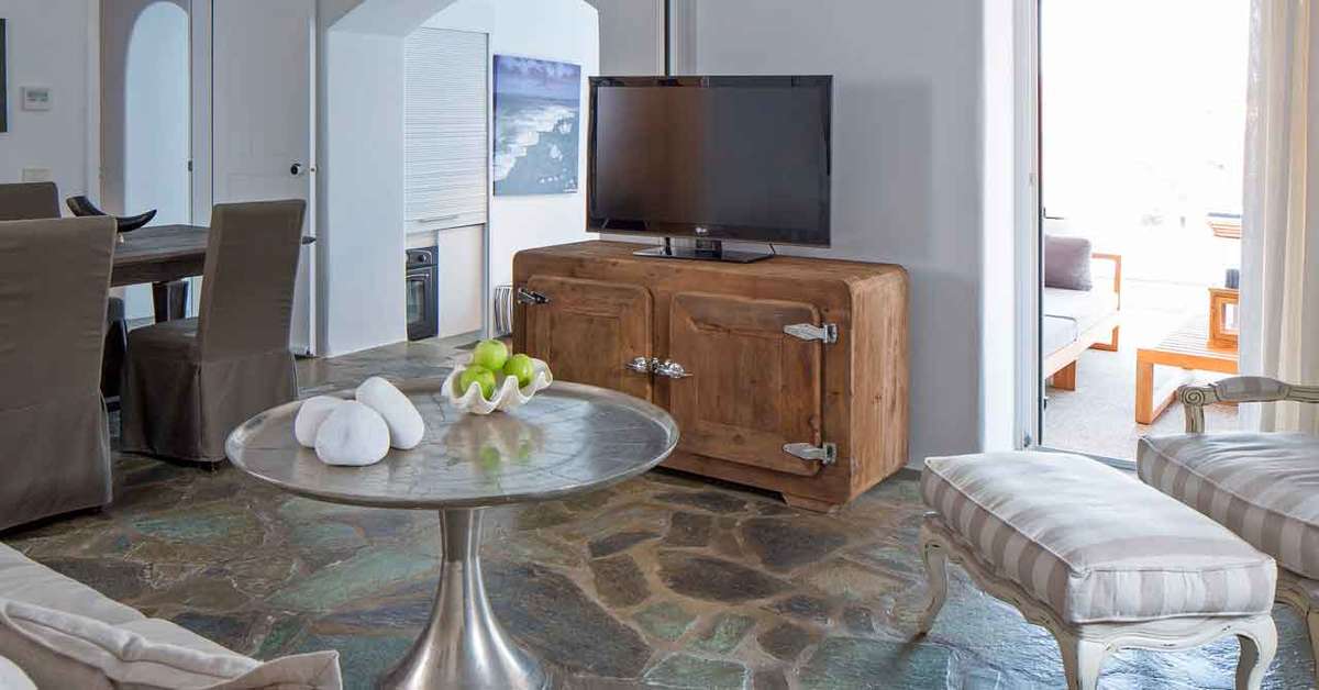 Een foto van Myconian Ambassador - Relais & Chateaux