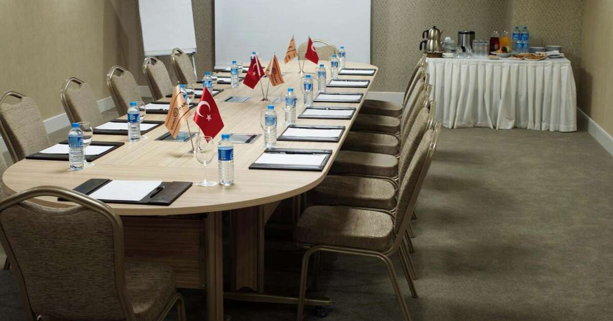 Een foto van Euro Park Hotel