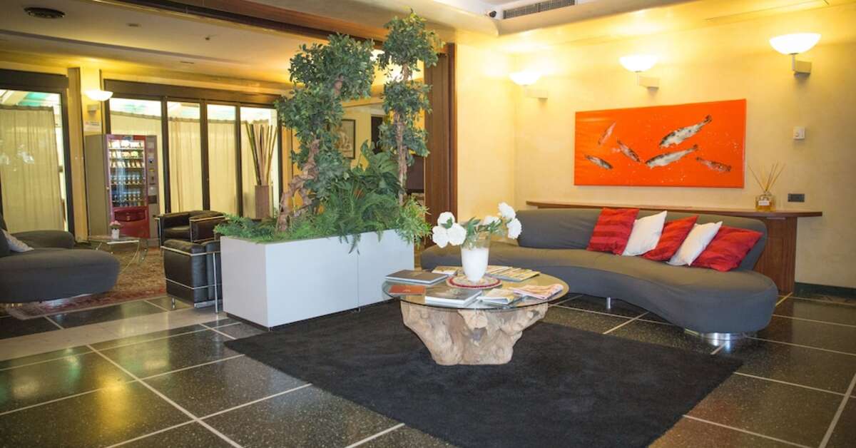 Een foto van Art Hotel Milano