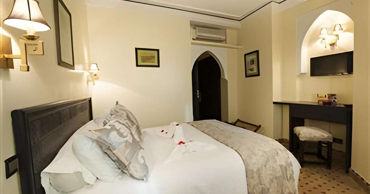 Ein Foto Hotel Le Caspien
