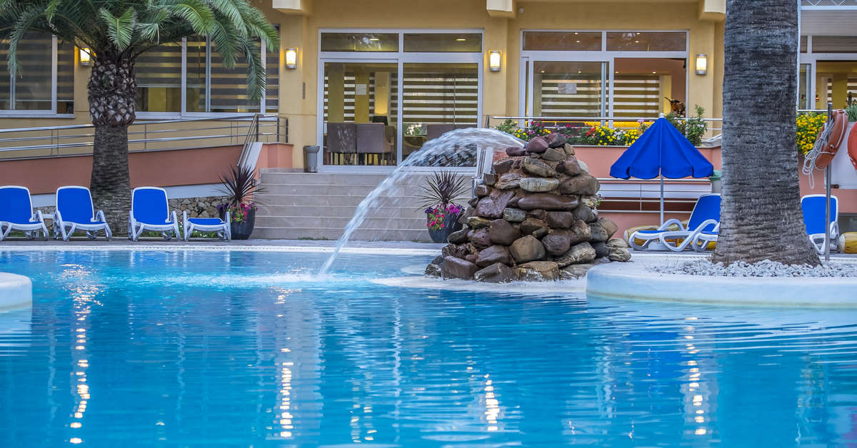Een foto van Hotel Spa Sagitario Playa