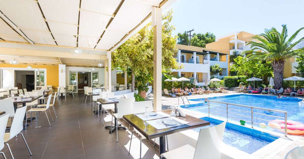 Een foto van Xidas Garden Charm Resort