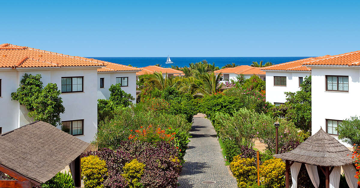 Een foto van Melia Tortuga Beach