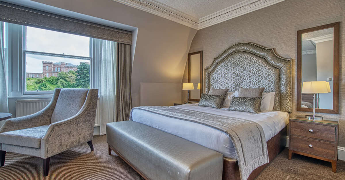Een foto van Best Western Inverness Palace Hotel & Spa