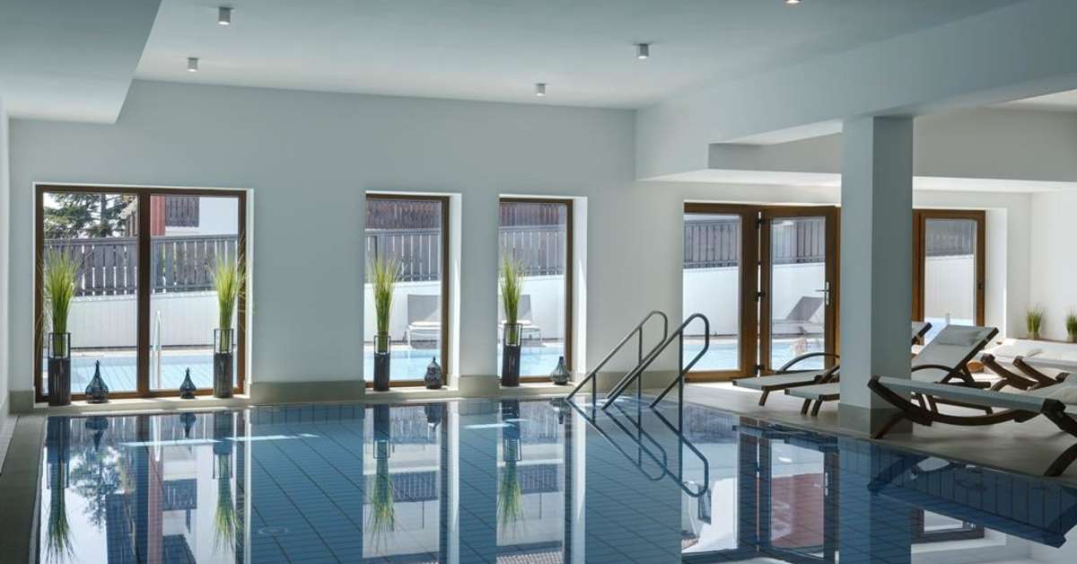 Een foto van Das Aunhamer Suite & Spa