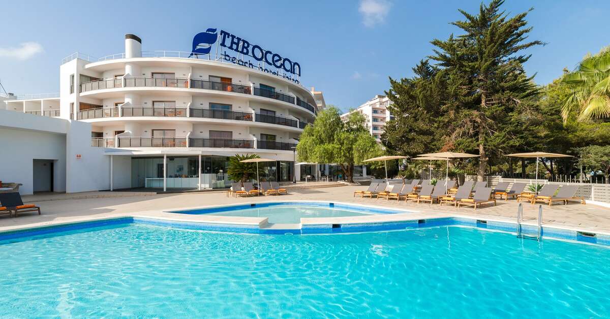 Een foto van THB Ocean Beach