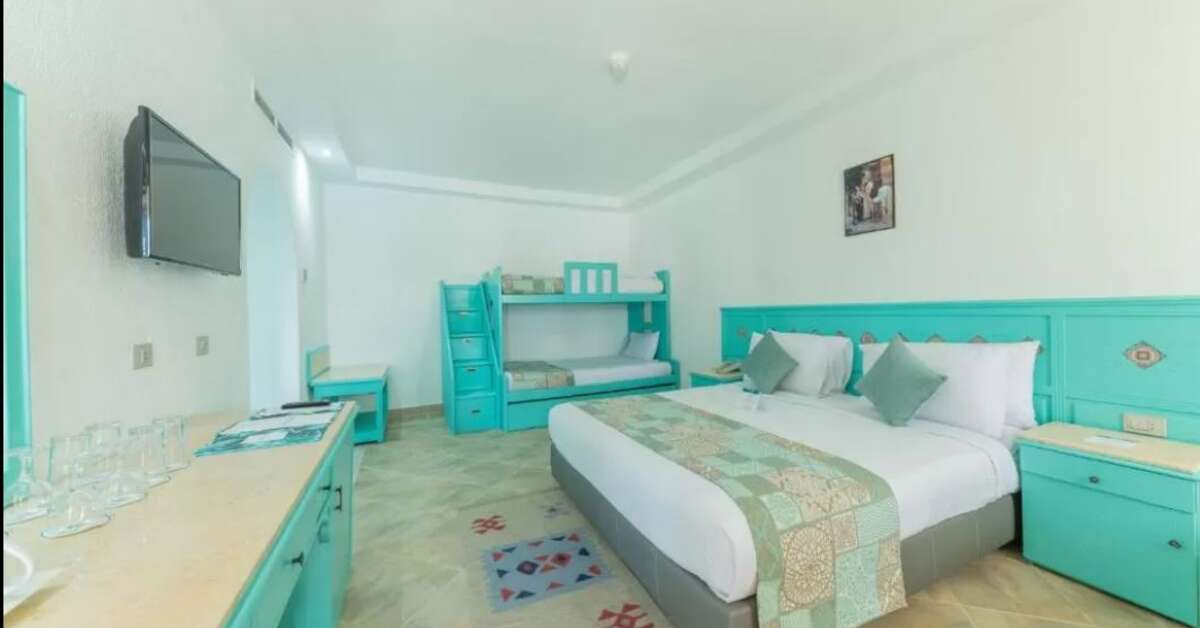 Een foto van Sunrise Royal Makadi Resort