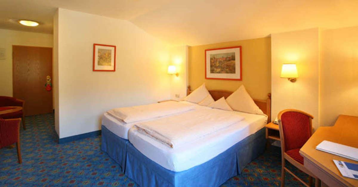 Een foto van IFA Alpenrose Hotel