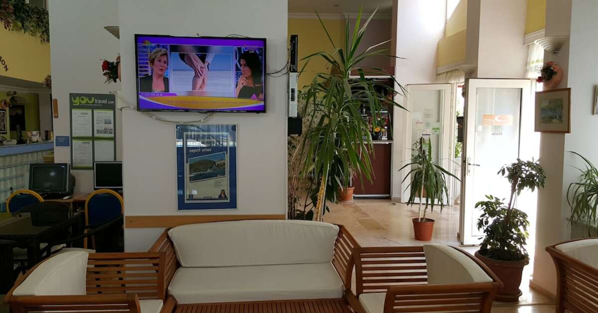 Ein Foto Golden Moon Aparthotel