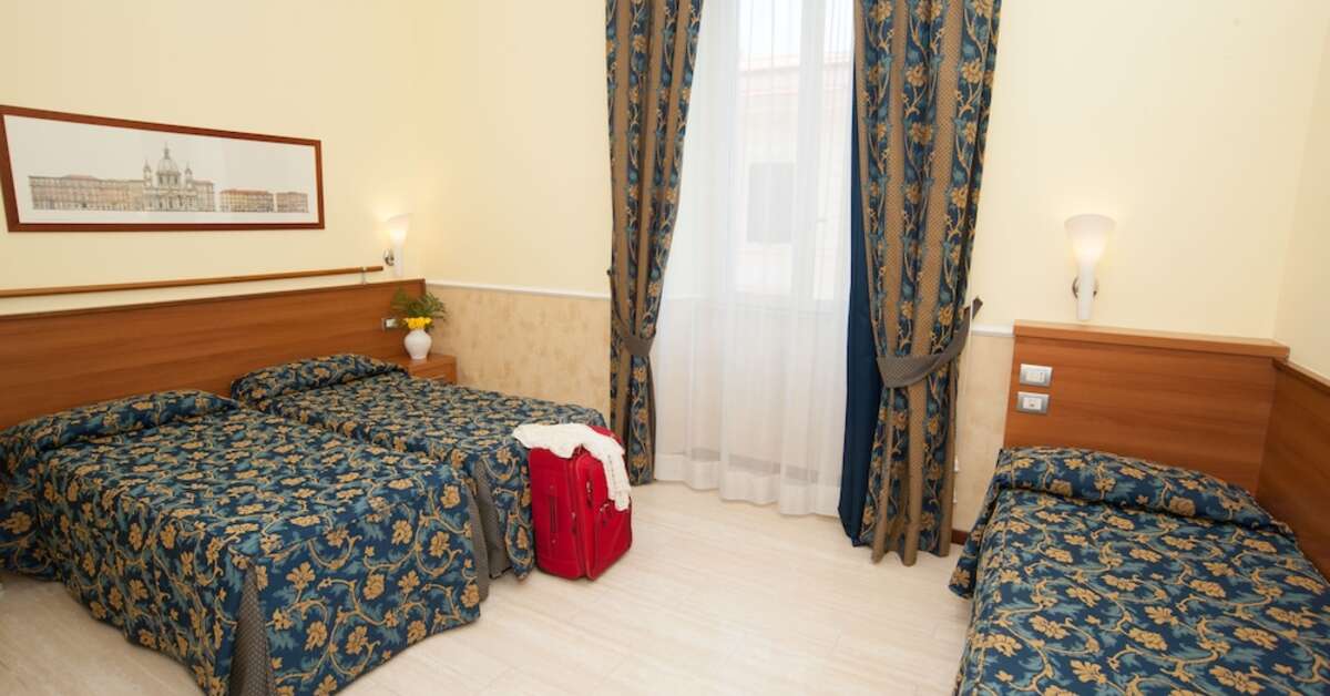 Een foto van Hotel Windrose