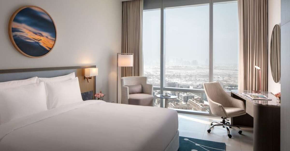 Een foto van The First Collection at Jumeirah Village Circle