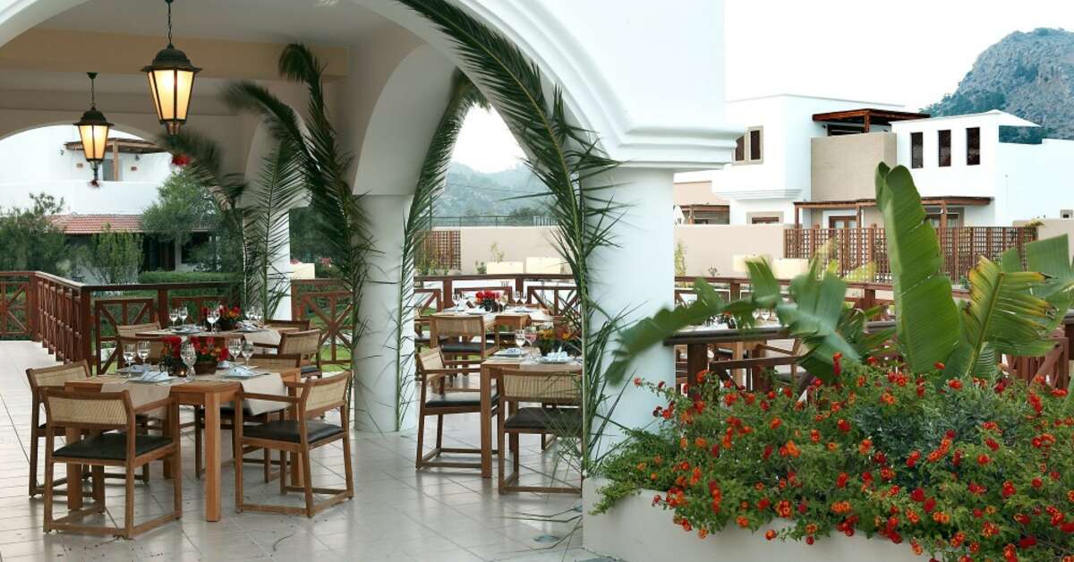 Een foto van Lindian Village Curio Collection by Hilton