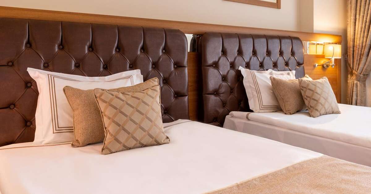 Een foto van Sueno Hotels Golf Belek