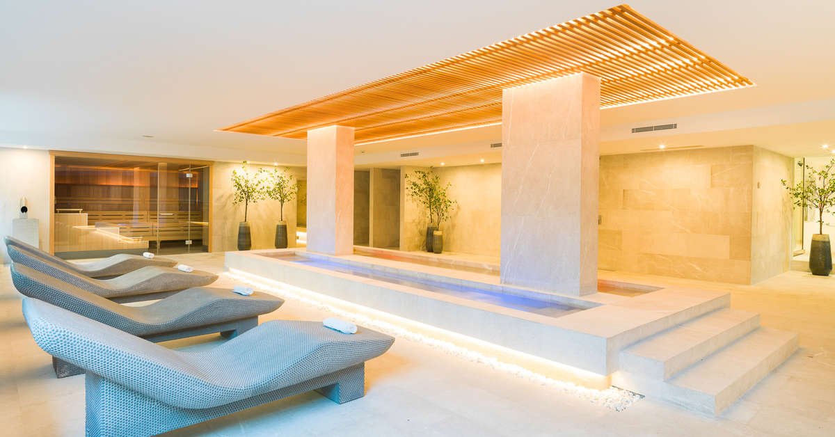Een foto van de faciliteiten bij Club Del Sol Aparthotel