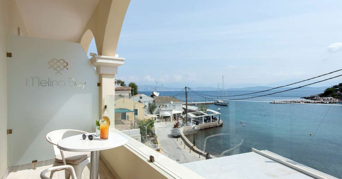 Een foto van Melina Bay Boutique Hotel