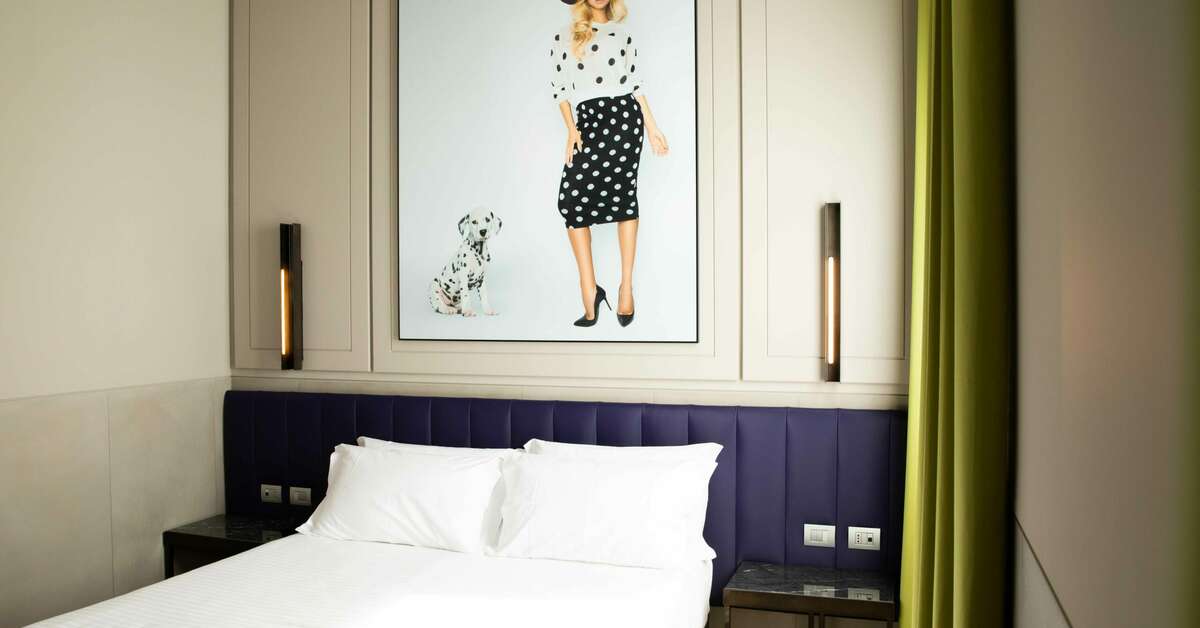 Een foto van Heart Hotel Milano