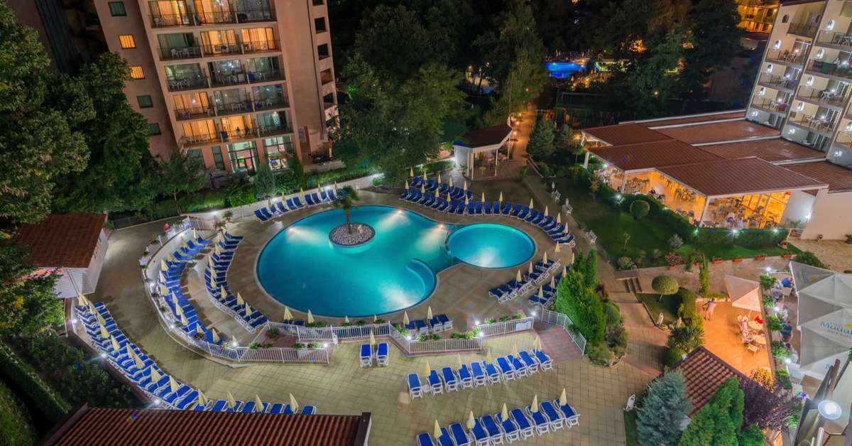 Een foto van Madara Park Hotel