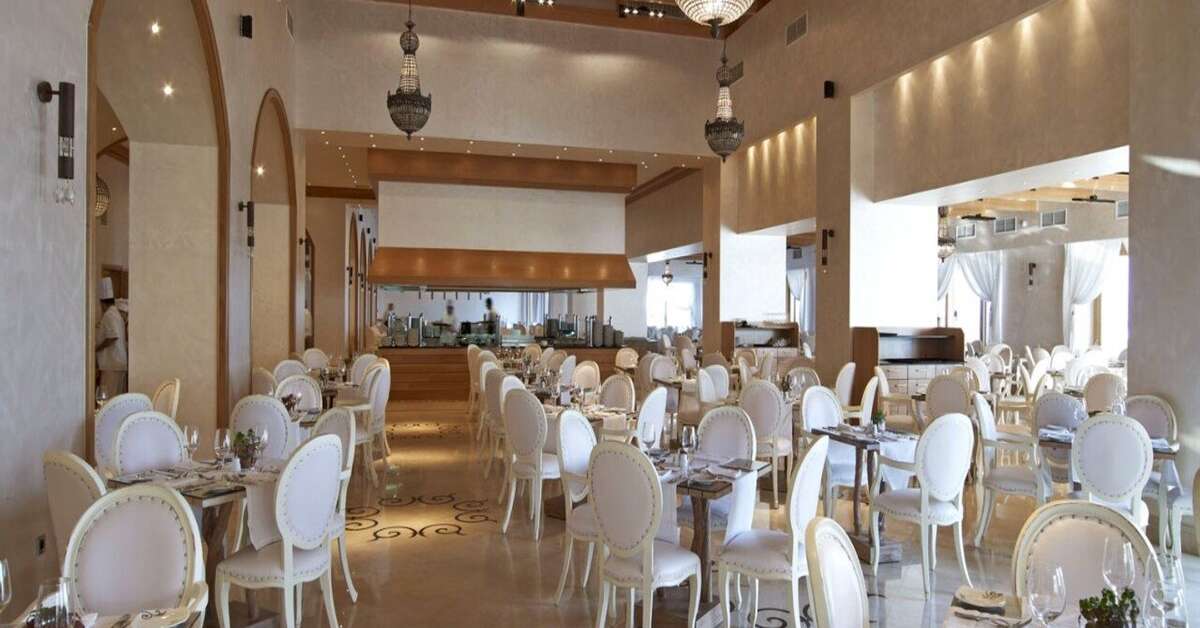 Een foto van Mitsis Blue Domes Exclusive Resort & Spa