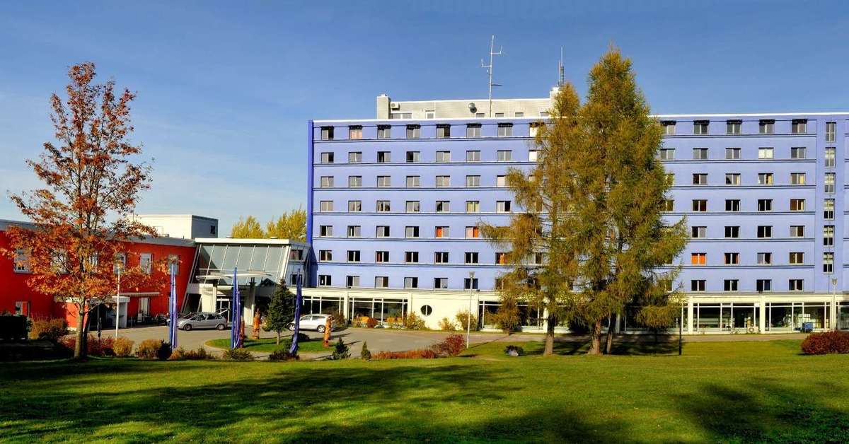 Een foto van Hotel Am Bühl