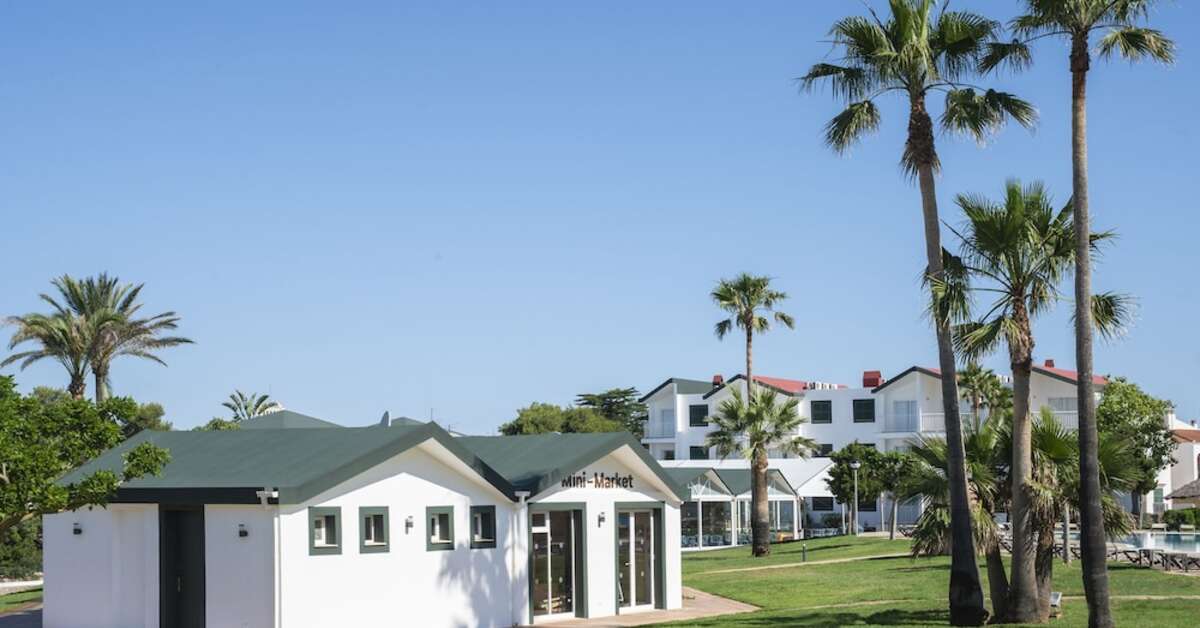 Een foto van Pierre & Vacances Menorca Cala Blanes