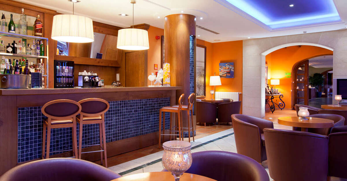 Een foto van Hotel Les Rotes