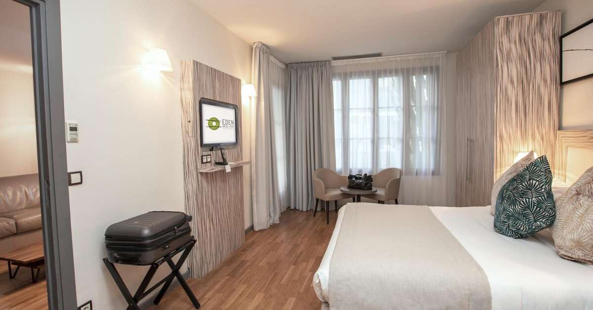 Een foto van Eden Hotel & Spa