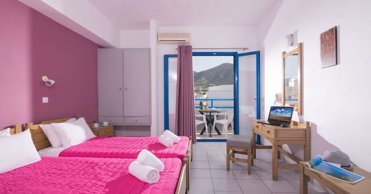 Een foto van Erofili Appartementen