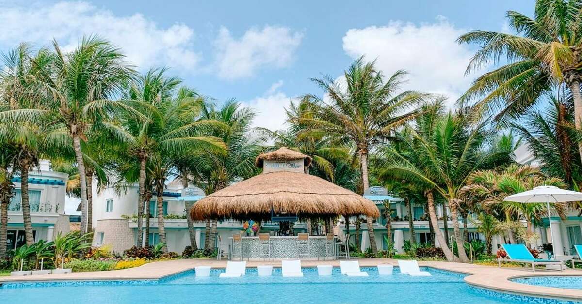 Een foto van Margaritaville Island Reserve Riviera Cancun