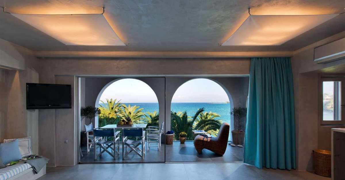 Een foto van Calypso Villas Zakynthos