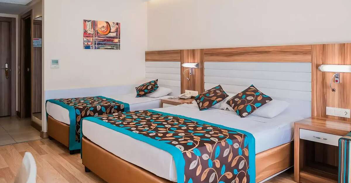 Ein Foto Hotel Dizalya Palm Garden