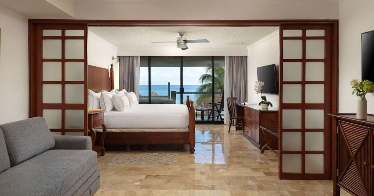 Een foto van Melia Cozumel All Inclusive