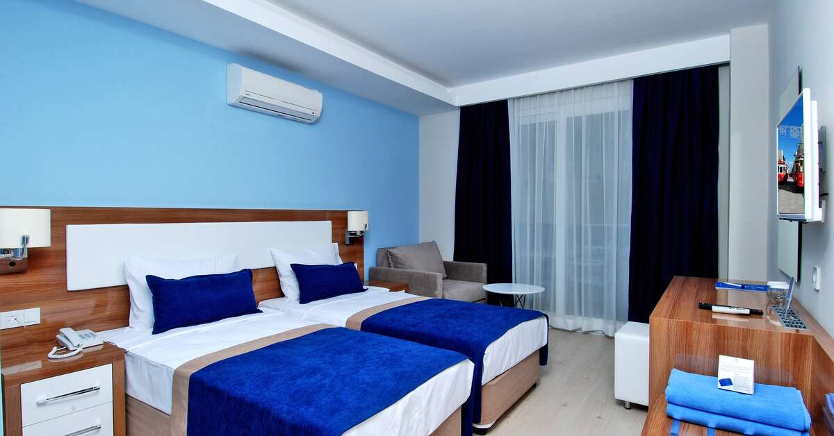 Een foto van Kleopatra Ramira Hotel