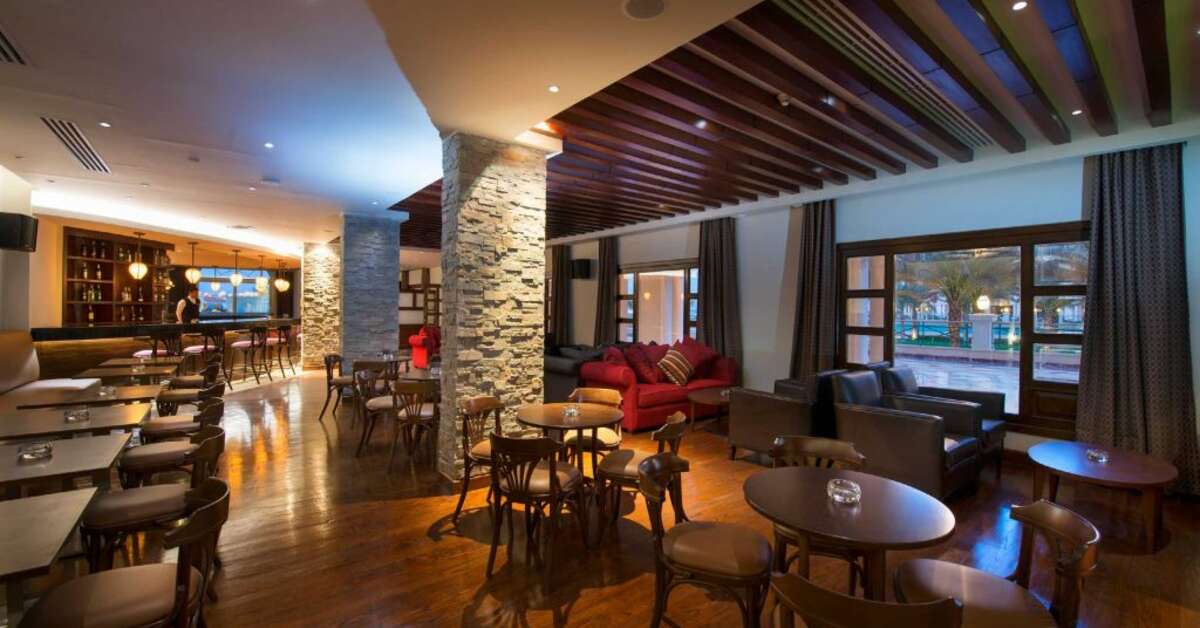 Een foto van de faciliteiten bij Baron Palace Resort