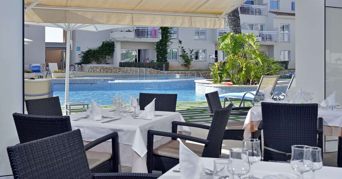 Een foto van Isla de Cabrera Aparthotel