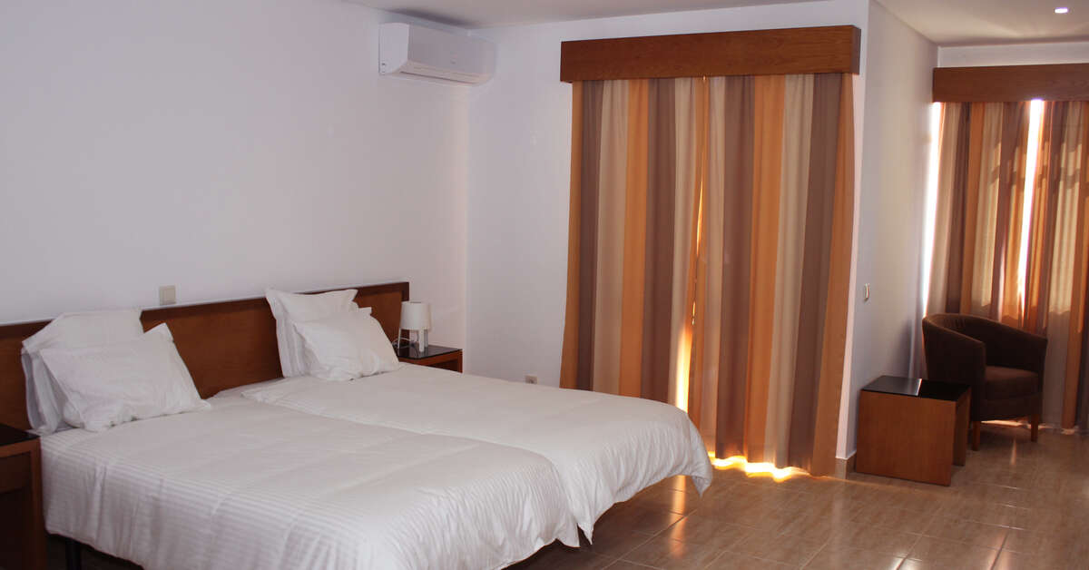 Een foto van Hotel Pinhal do Sol