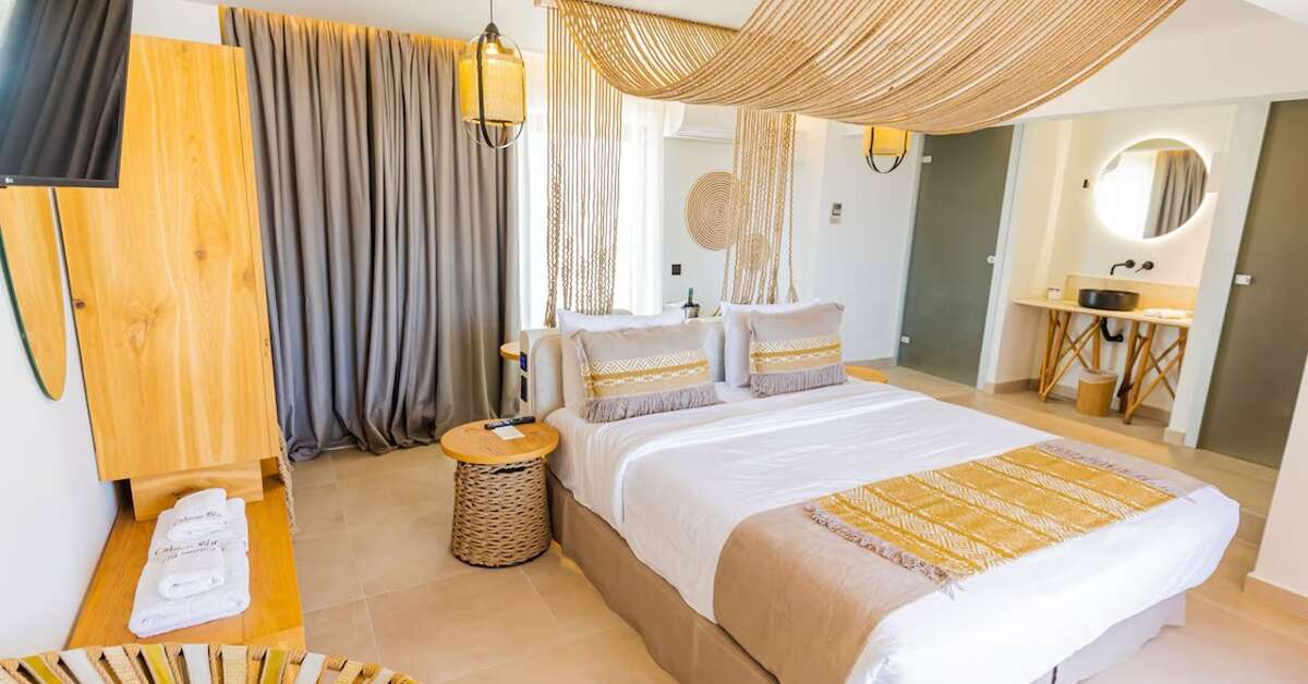 Een foto van Cabana Blu Hotel & Suites