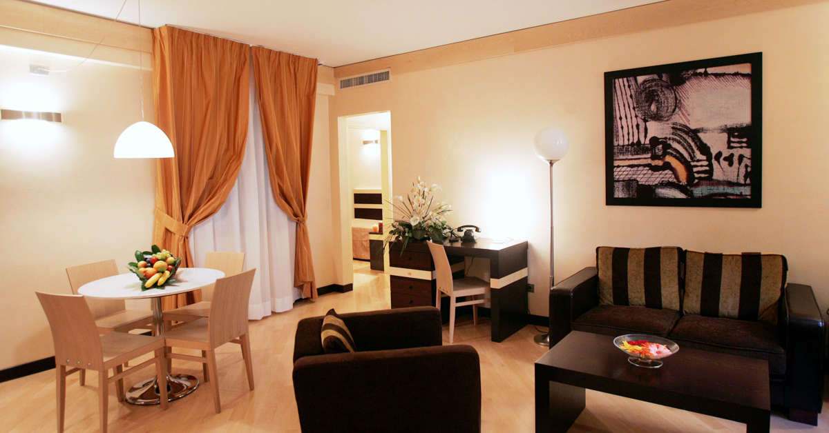 Een foto van Hotel Degli Orafi
