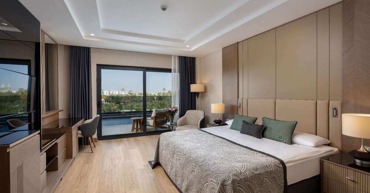 Ein Foto Miracle Resort Hotel