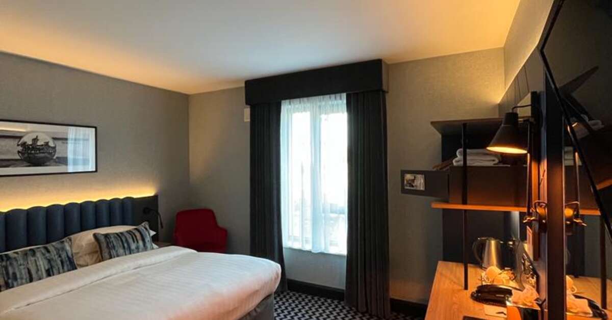 Een foto van The Academy Plaza Hotel