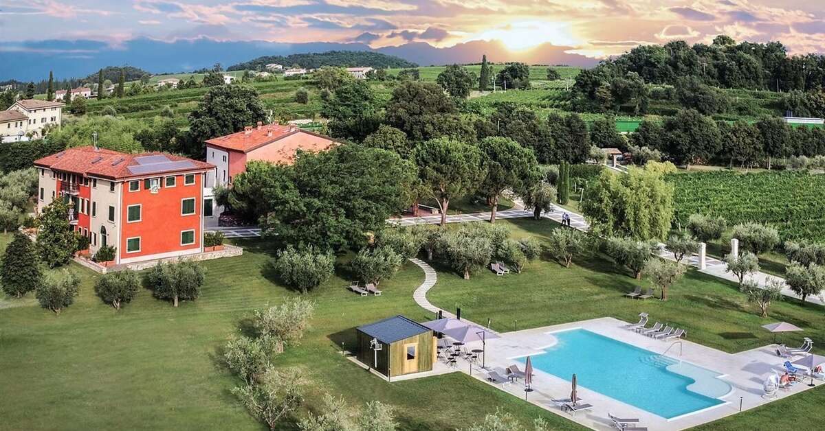 Een foto van Borgo Romantico Relais