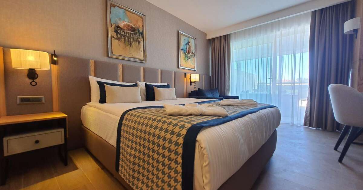 Ein Foto Sunthalia Hotels & Resorts