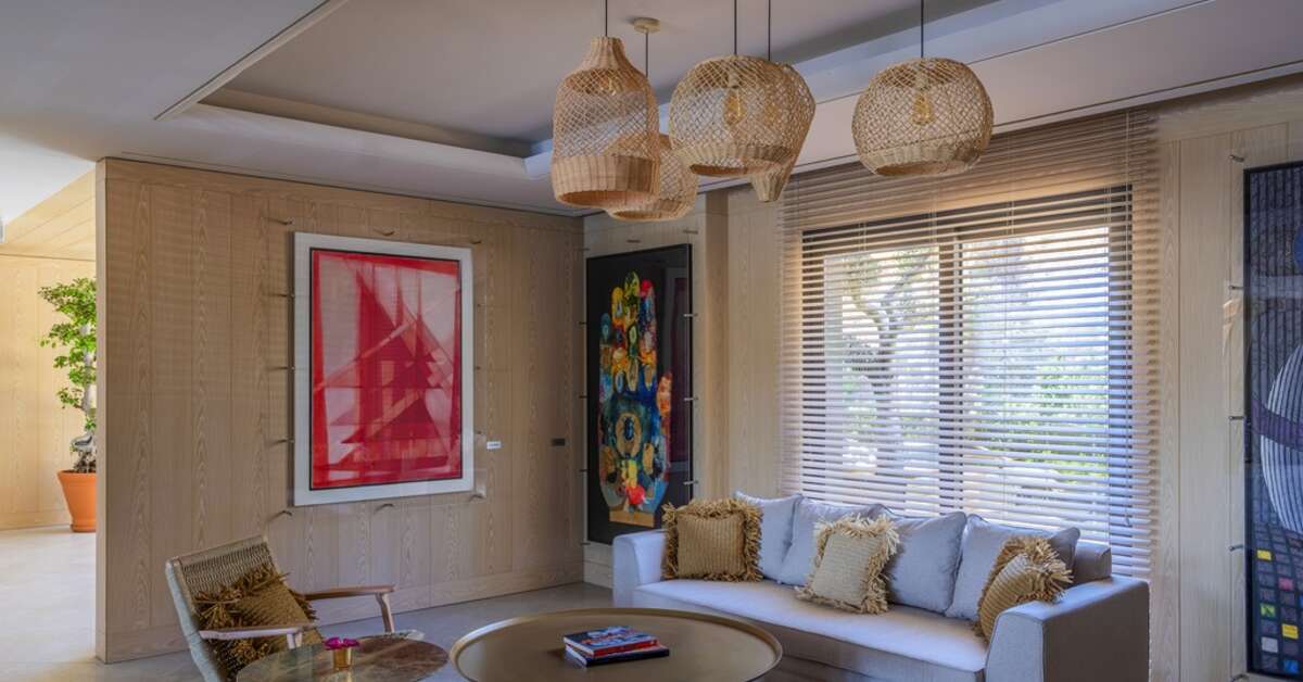 Een foto van het interieur van Bodrum Yalikavak - MGallery Collection