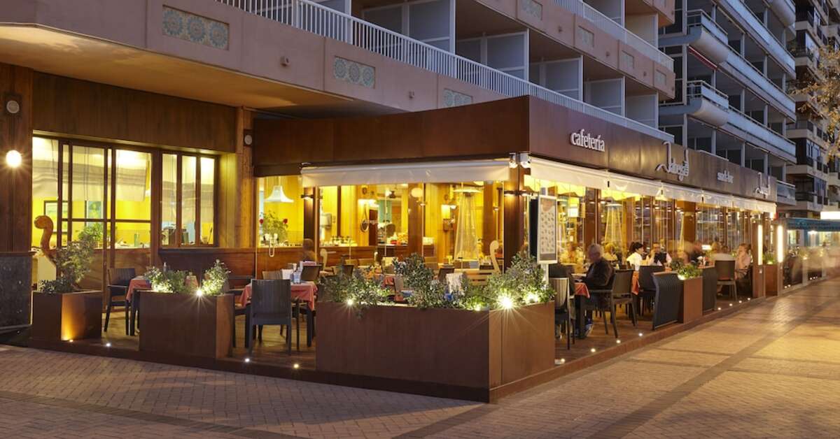 Een foto van Aparthotel Jabega